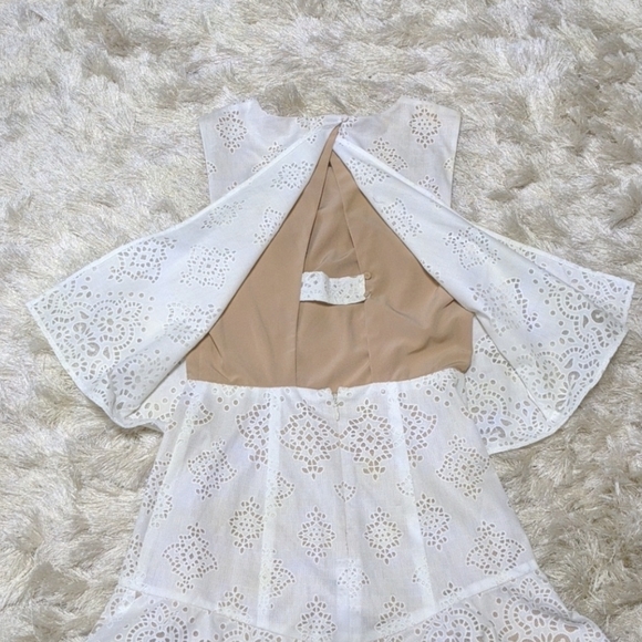 BCBG Max Azria Vivian Dress 4 - Picture 7 of 10